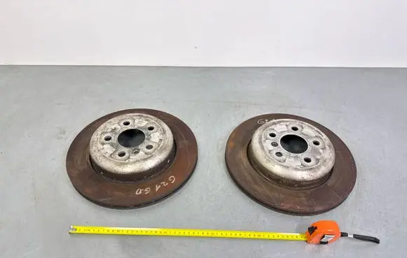 BMW 3 G20 G21 Rear brake disc 