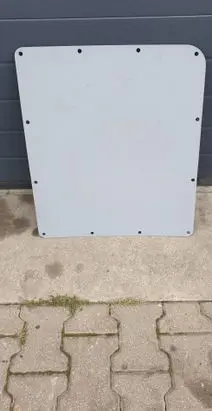 Volkswagen Transporter - Caravelle T6 Trunk/boot side trim panel 