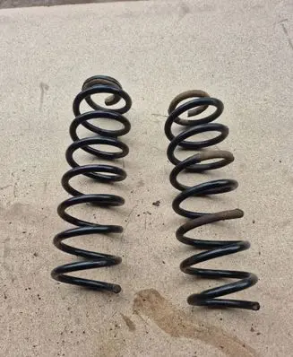 Mercedes-Benz A W168 Rear coil spring