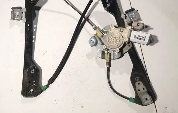 Chrysler 300 - 300C Sliding door window regulator with motor 