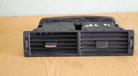 Audi A4 S4 B6 8E 8H Dash center air vent grill 8E0820951H