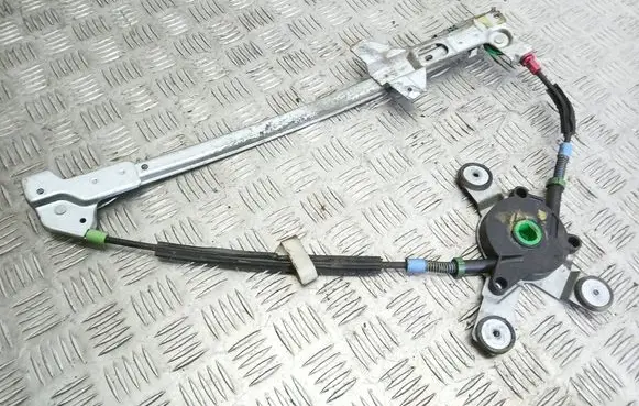Audi A6 S6 C4 4A Front window lifting mechanism without motor 4A0837398D