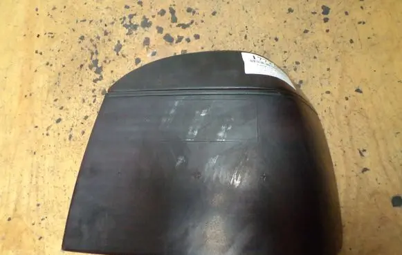 Volkswagen Golf III Rear/tail lights