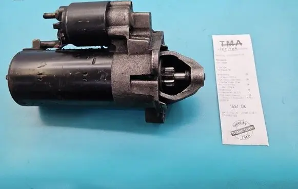 Volkswagen PASSAT B5.5 Starter motor 0001110128 IMPRK1529334