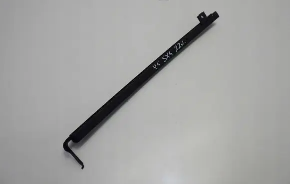 Suzuki SX4 S-Cross Rear door glass trim molding