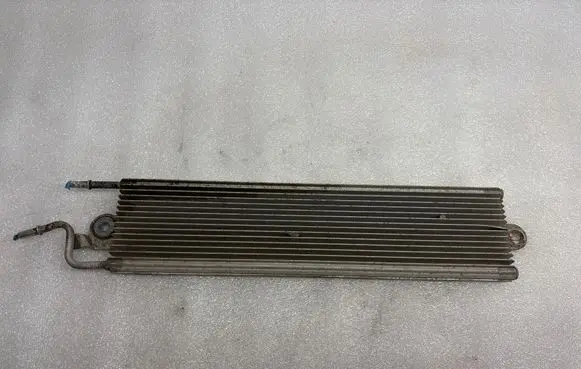 Volkswagen PASSAT B6 Fuel cooler (radiator) 