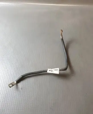 Volkswagen Golf VII Negative earth cable (battery) 5Q0971250Q