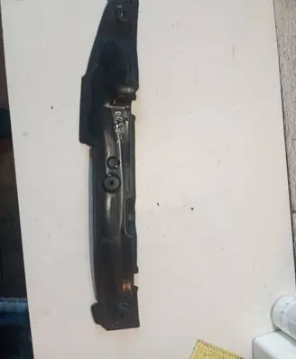 Fender end trim