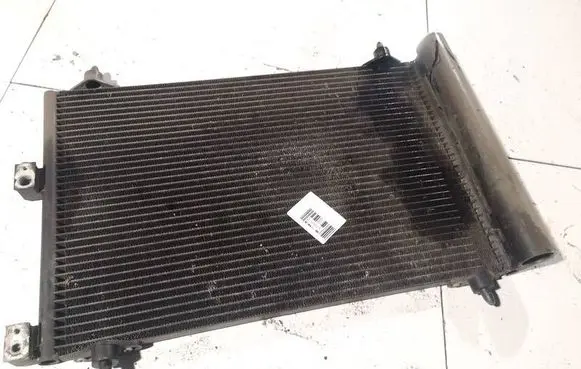 Citroen Xsara Picasso A/C cooling radiator (condenser) 