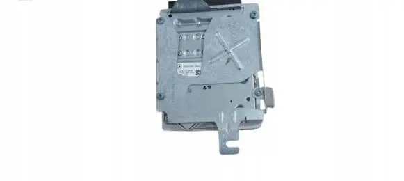 Mercedes-Benz ML W164 Sound amplifier A2518209589