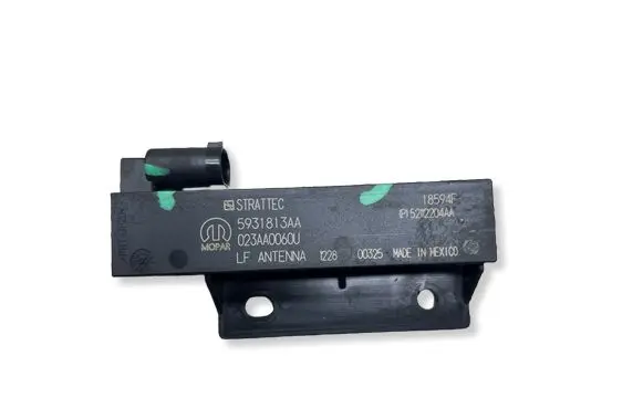 Dodge RAM 1500 DS Keyless (KESSY) go control unit/module 5931813AA 023AA0060U