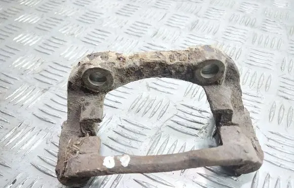 Renault 19 Front Brake Caliper Pad/Carrier 
