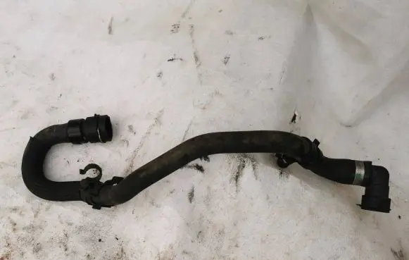 Land Rover Evoque I Coolant radiator PA66GF30 S0000379
