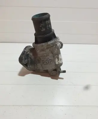 Opel Vectra C Thermostat/thermostat housing 55187784