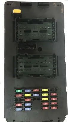 Jeep Grand Cherokee (WK) Fuse module 56050066AC