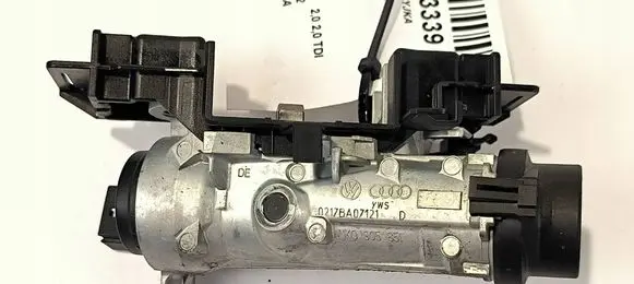Man TGE 1gen Ignition lock 1K0905851