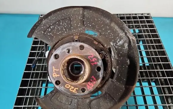 BMW X6 E71 Rear wheel bearing hub IMPRK1537752