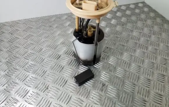 In-tank fuel pump