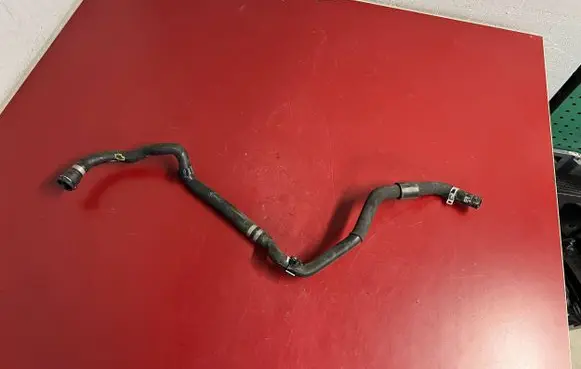 BMW X3 G01 Engine coolant pipe/hose 9354465 64219354465