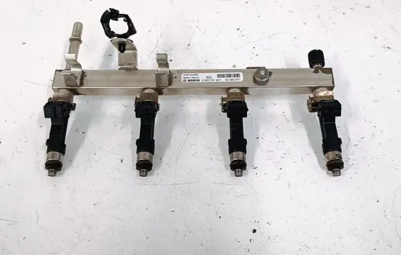 Fuel injectors set