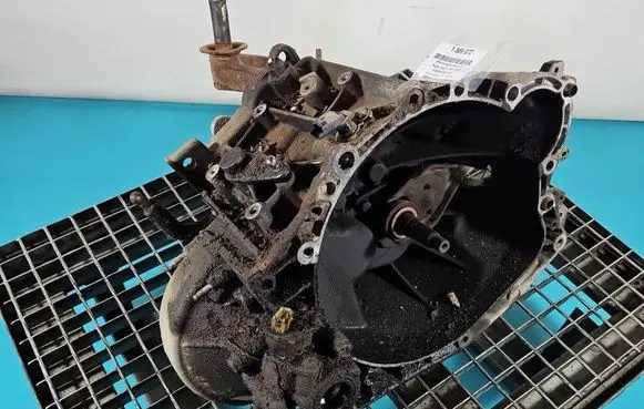 Peugeot Expert Manual 5 speed gearbox 20DL26 IMPRK1589072
