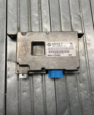 BMW 5 F10 F11 Camera control unit module 9306243 0012340177