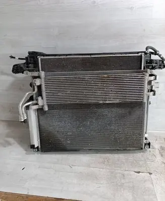 Alfa Romeo Stelvio Radiator set 8E5241000