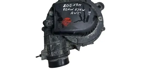 Renault Zoe Heater fan/blower 1174557X 290924004R