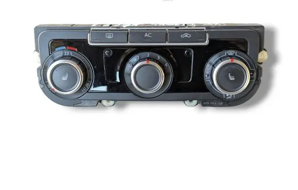 Volkswagen Tiguan Air conditioning/heating control unit 5HB009751-21 3C8907336AC