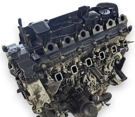 BMW 5 E60 E61 Engine 306D3 7792822