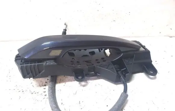 Audi A4 S4 B9 Front door exterior handle 8W02837812A