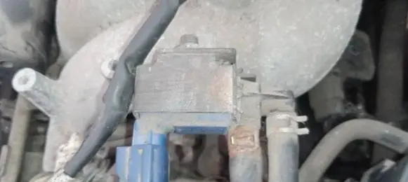 Nissan Murano Z50 Turbo solenoid valve A33600 A33-600