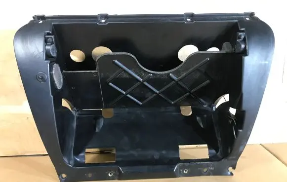 Jaguar XK8 - XKR Glove box frame GJA6118AF