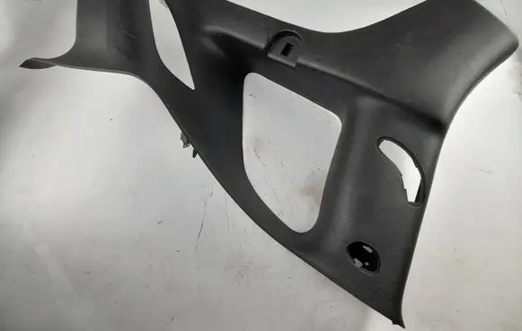 Jeep Cherokee Trunk/boot side trim panel 1WM64TRMAA P1UD04DX9AF 15657AJX9
