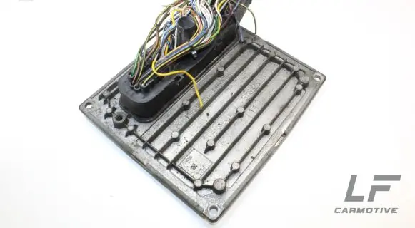 Ford Fiesta Engine control unit/module 2S6A12A650TG