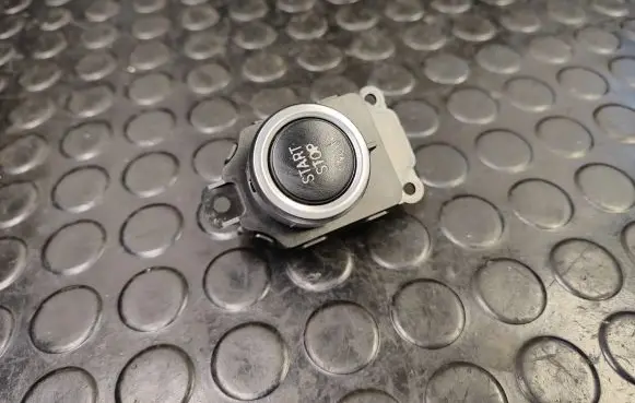 BMW 7 F01 F02 F03 F04 Engine start stop button switch 9197291