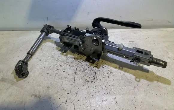 Volkswagen PASSAT B8 Steering wheel axle 3Q1419501E 3Q0065 17011500233B