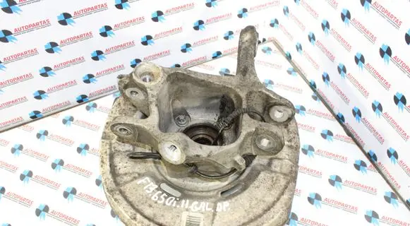 BMW 6 F12 F13 Rear wheel hub 33326796146 6796146