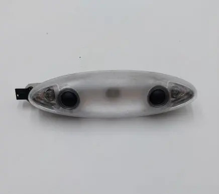 Rear seat light