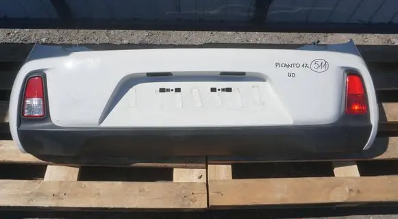 KIA Picanto Rear bumper 866111Y730 866311Y200