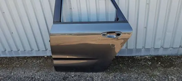 Citroen C4 II Picasso Rear door 