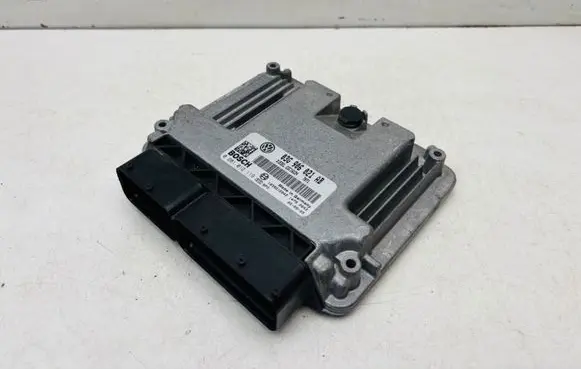 Volkswagen PASSAT B6 Engine control unit/module 03G906021AB 1039S12042 0281012119