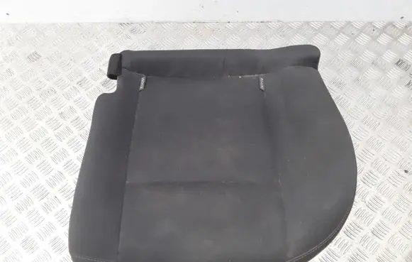 Renault Megane III Rear seat 