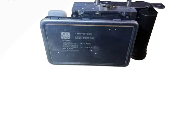 Mercedes-Benz EQS V297 Air suspension compressor/pump A2973206801 A2239013614 A2973204501