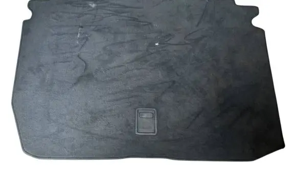 Mercedes-Benz S W220 Trunk/boot floor carpet liner A2206801442 A2206800214