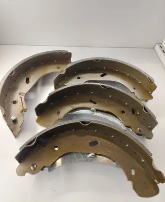 Ford Transit Handbrake/parking brake pads LS1914