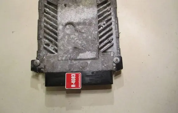 Volkswagen PASSAT B6 Engine control unit/module 03G906018EM 5WP45562AF