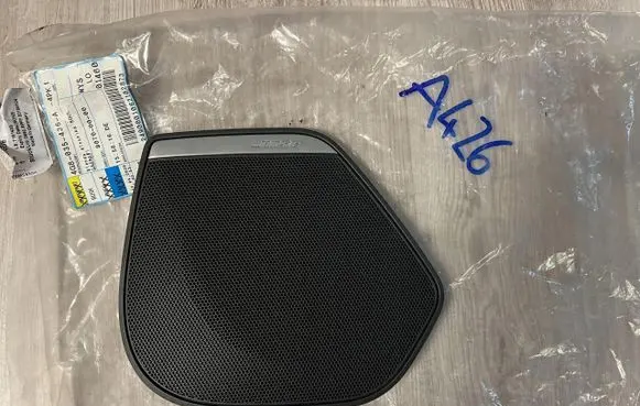 Audi A7 S7 4K8 Rear door speaker cover trim 4G8035436A