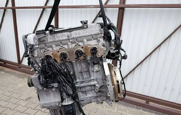 Suzuki SX4 S-Cross Engine swap M16A T10M16A1905500