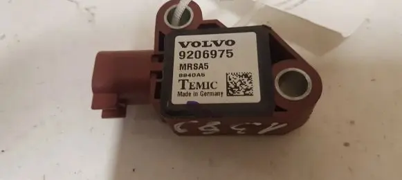 Volvo V50 Airbag deployment crash/impact sensor 9206975 8840A5